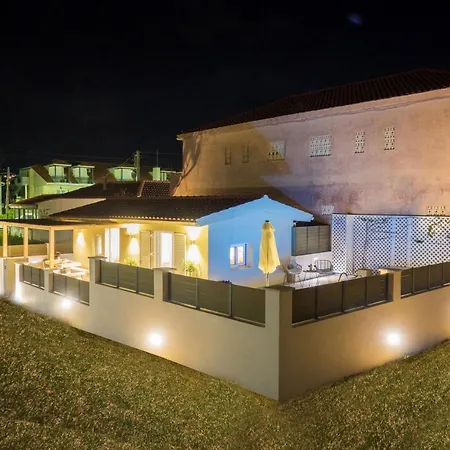 펜션 Anatolikos House 알리케스