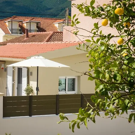 Anatolikos House Дом отдыха Аликес