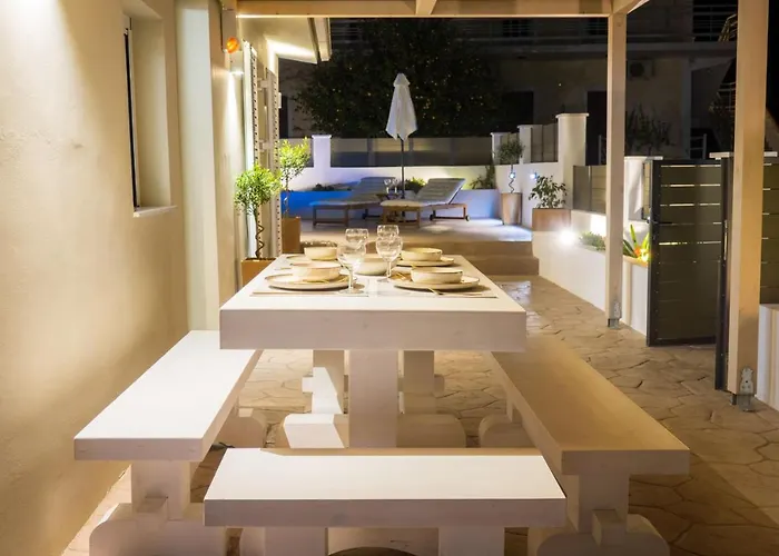 Anatolikos House Дом отдыха
