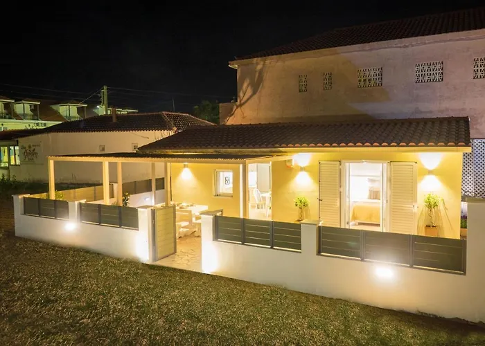 Anatolikos House *
