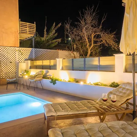 Anatolikos House Holiday home *