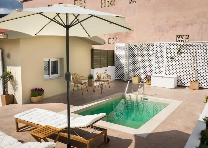 Anatolikos House Nyaraló Alikész