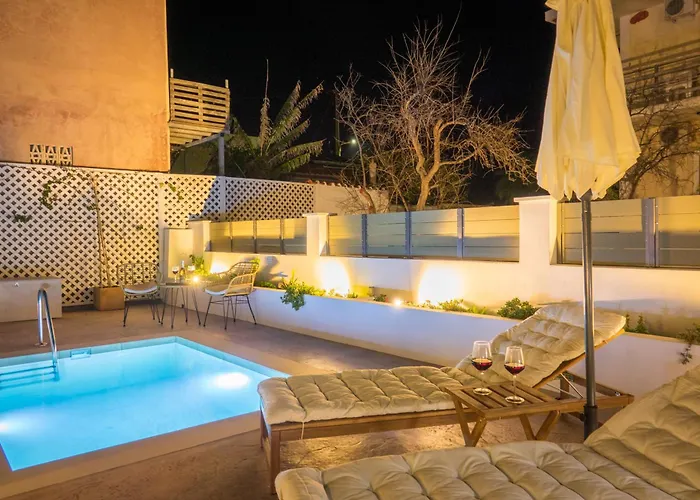 Anatolikos House Nyaraló *