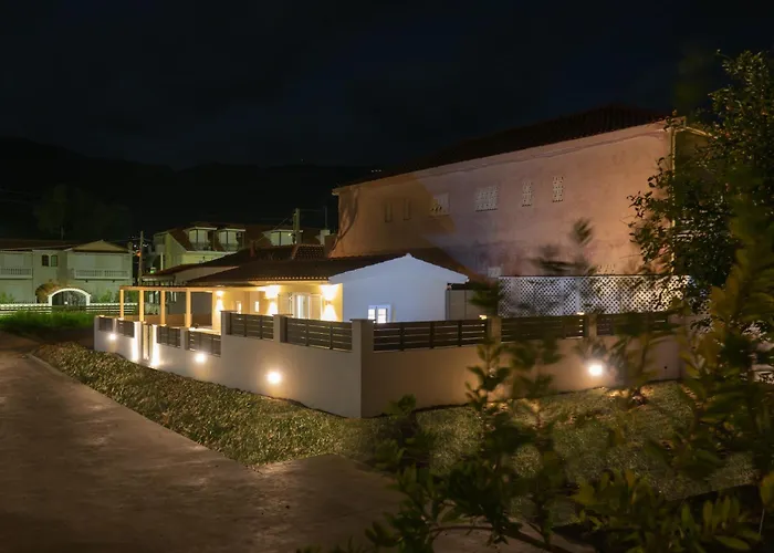 Nyaraló Anatolikos House