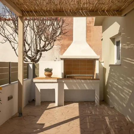 Casa de Férias Anatolikos House *